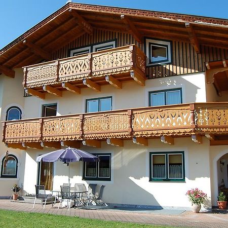 Landhaus Brugger Διαμέρισμα Saalfelden Δωμάτιο φωτογραφία