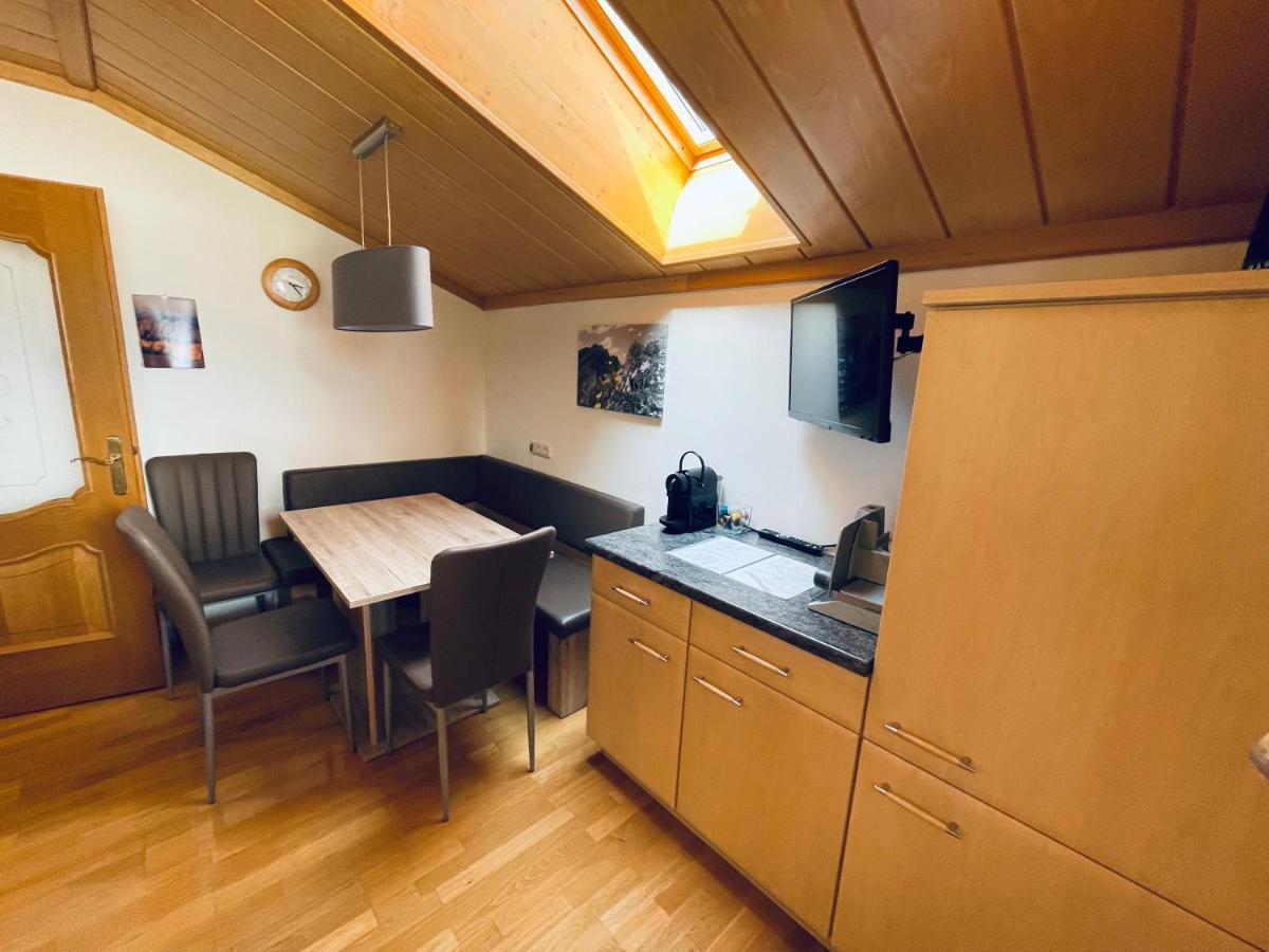 Landhaus Brugger Διαμέρισμα Saalfelden Εξωτερικό φωτογραφία