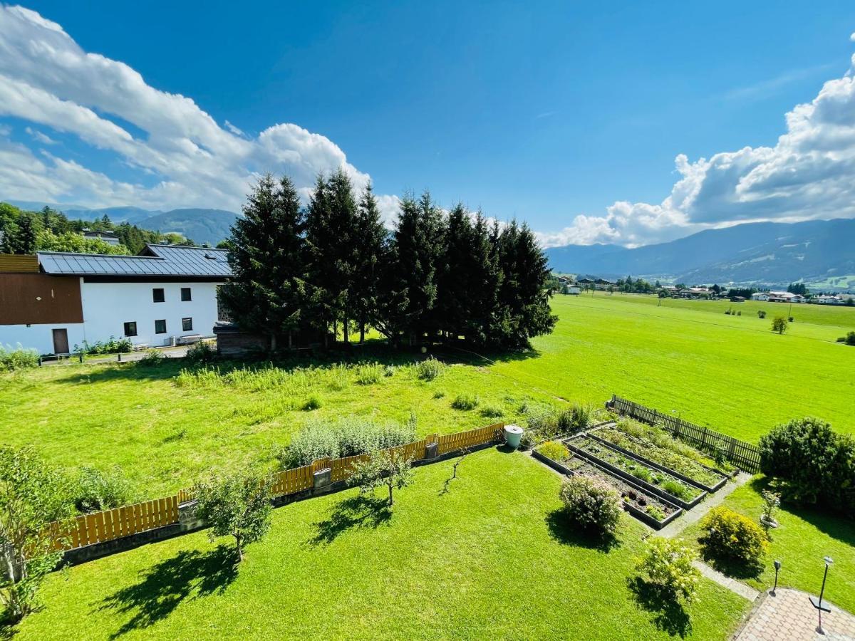 Landhaus Brugger Διαμέρισμα Saalfelden Εξωτερικό φωτογραφία