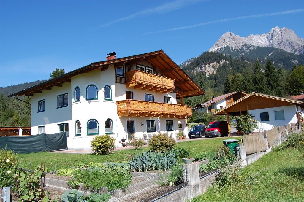 Landhaus Brugger Διαμέρισμα Saalfelden Εξωτερικό φωτογραφία