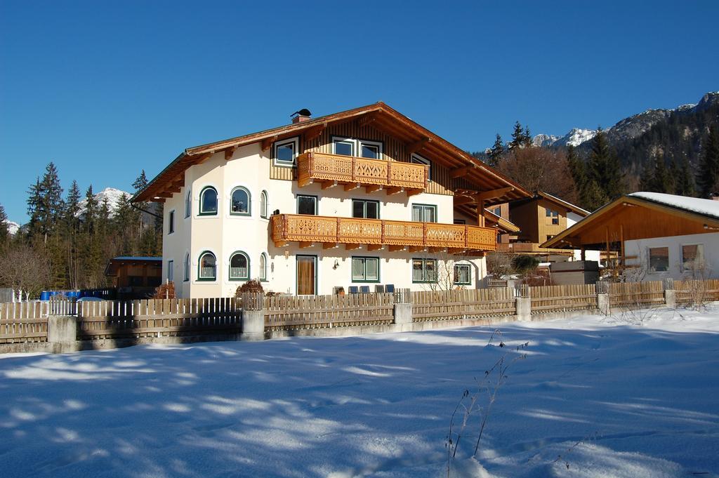 Landhaus Brugger Διαμέρισμα Saalfelden Δωμάτιο φωτογραφία