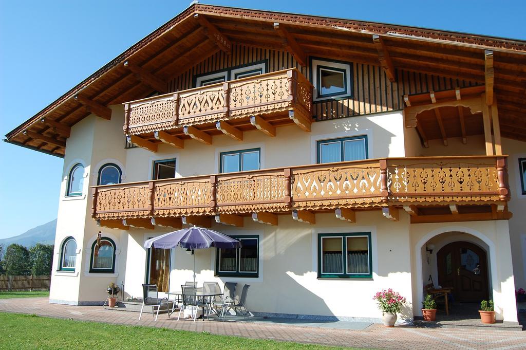 Landhaus Brugger Διαμέρισμα Saalfelden Δωμάτιο φωτογραφία